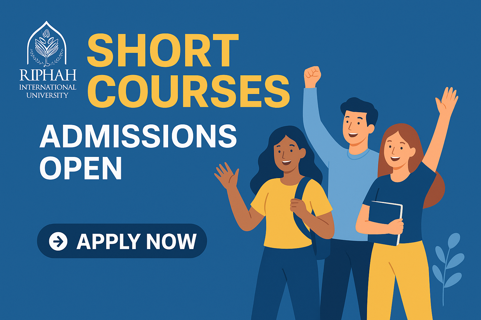 Riphah International University Short Courses